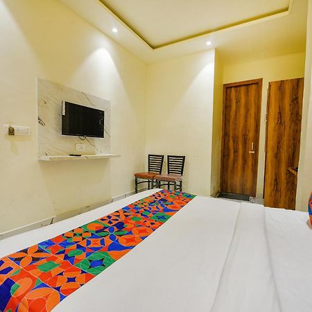 Fabhotel Dm Residency Αμριτσάρ Εξωτερικό φωτογραφία