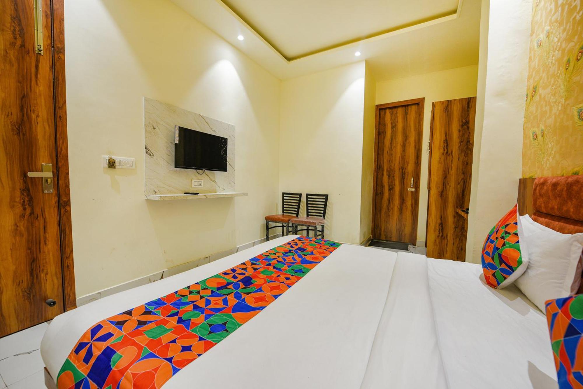 Fabhotel Dm Residency Αμριτσάρ Εξωτερικό φωτογραφία