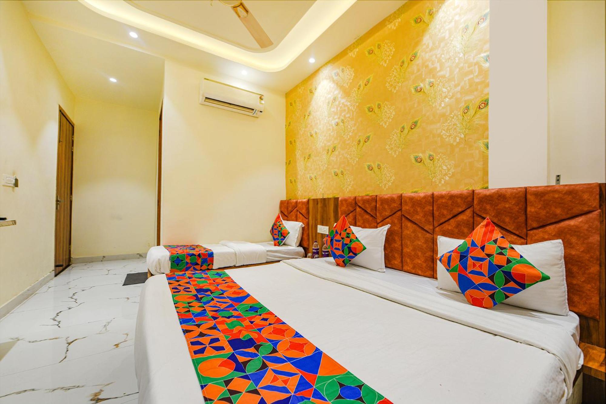 Fabhotel Dm Residency Αμριτσάρ Εξωτερικό φωτογραφία