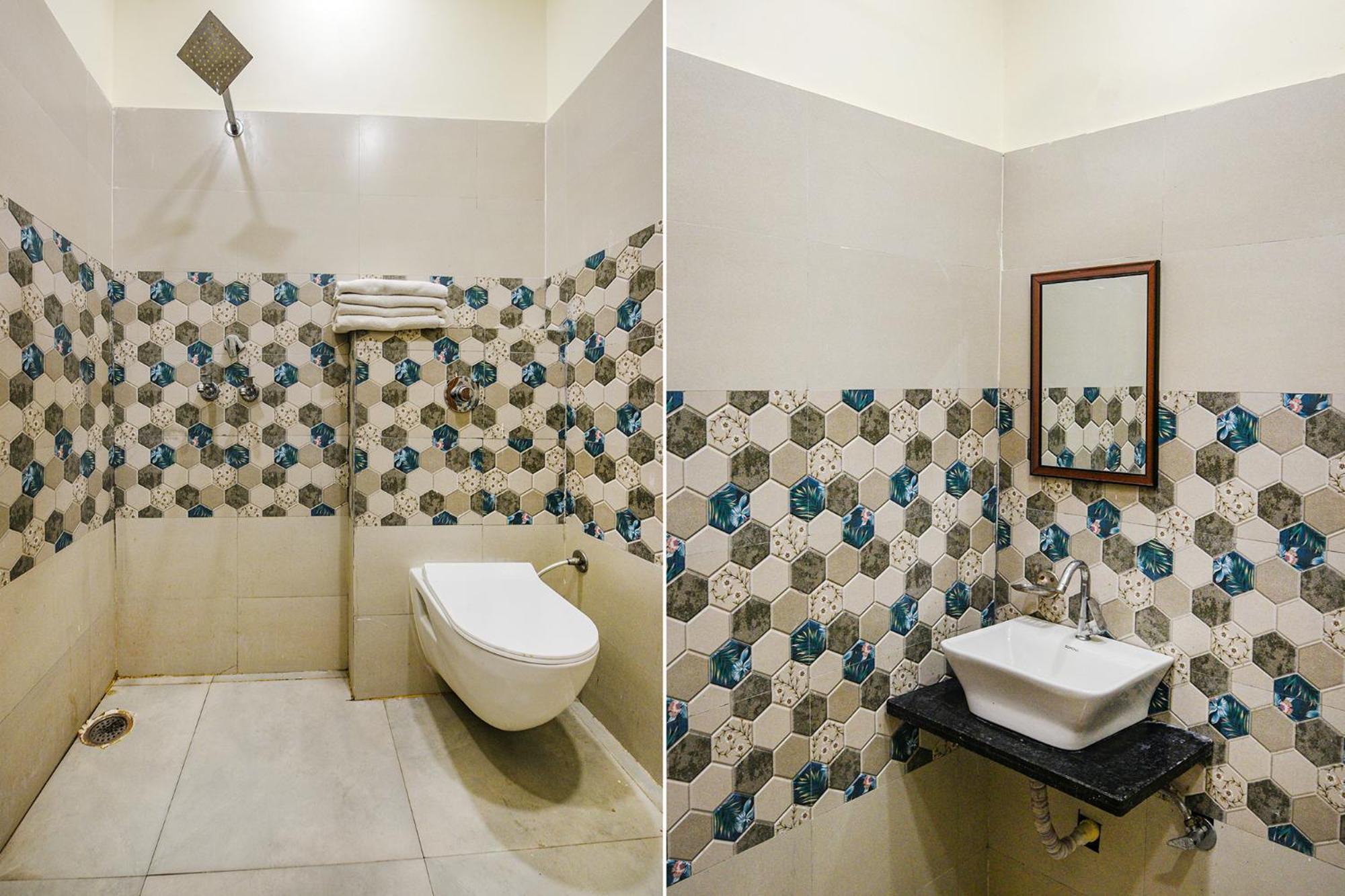Fabhotel Dm Residency Αμριτσάρ Εξωτερικό φωτογραφία