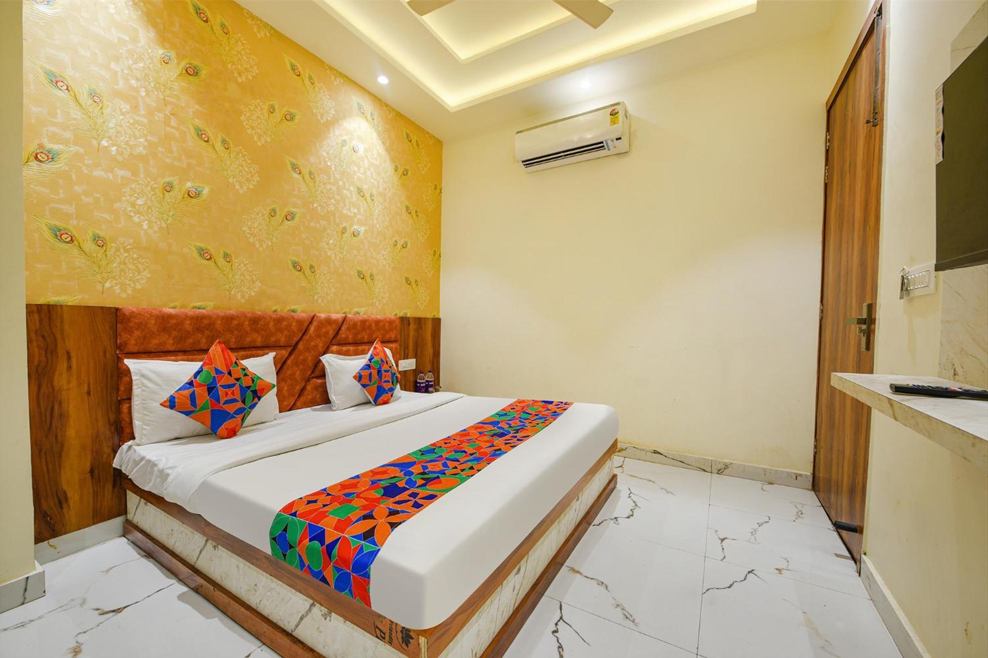 Fabhotel Dm Residency Αμριτσάρ Εξωτερικό φωτογραφία