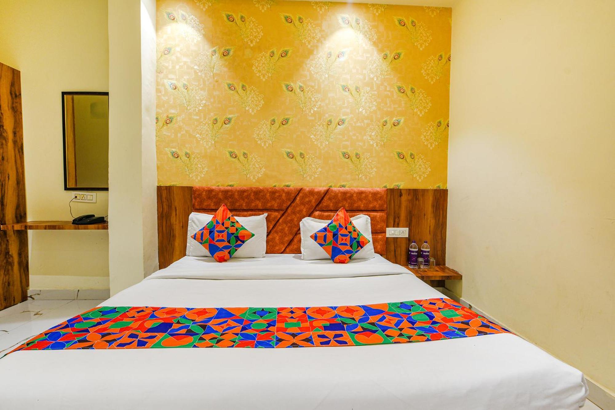 Fabhotel Dm Residency Αμριτσάρ Εξωτερικό φωτογραφία