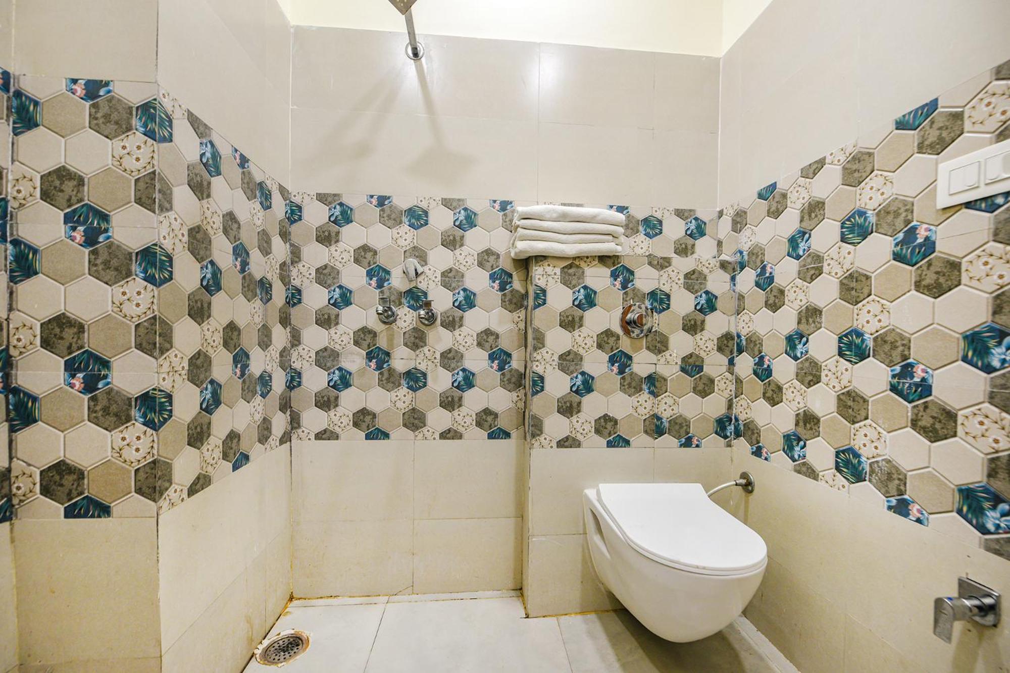 Fabhotel Dm Residency Αμριτσάρ Εξωτερικό φωτογραφία