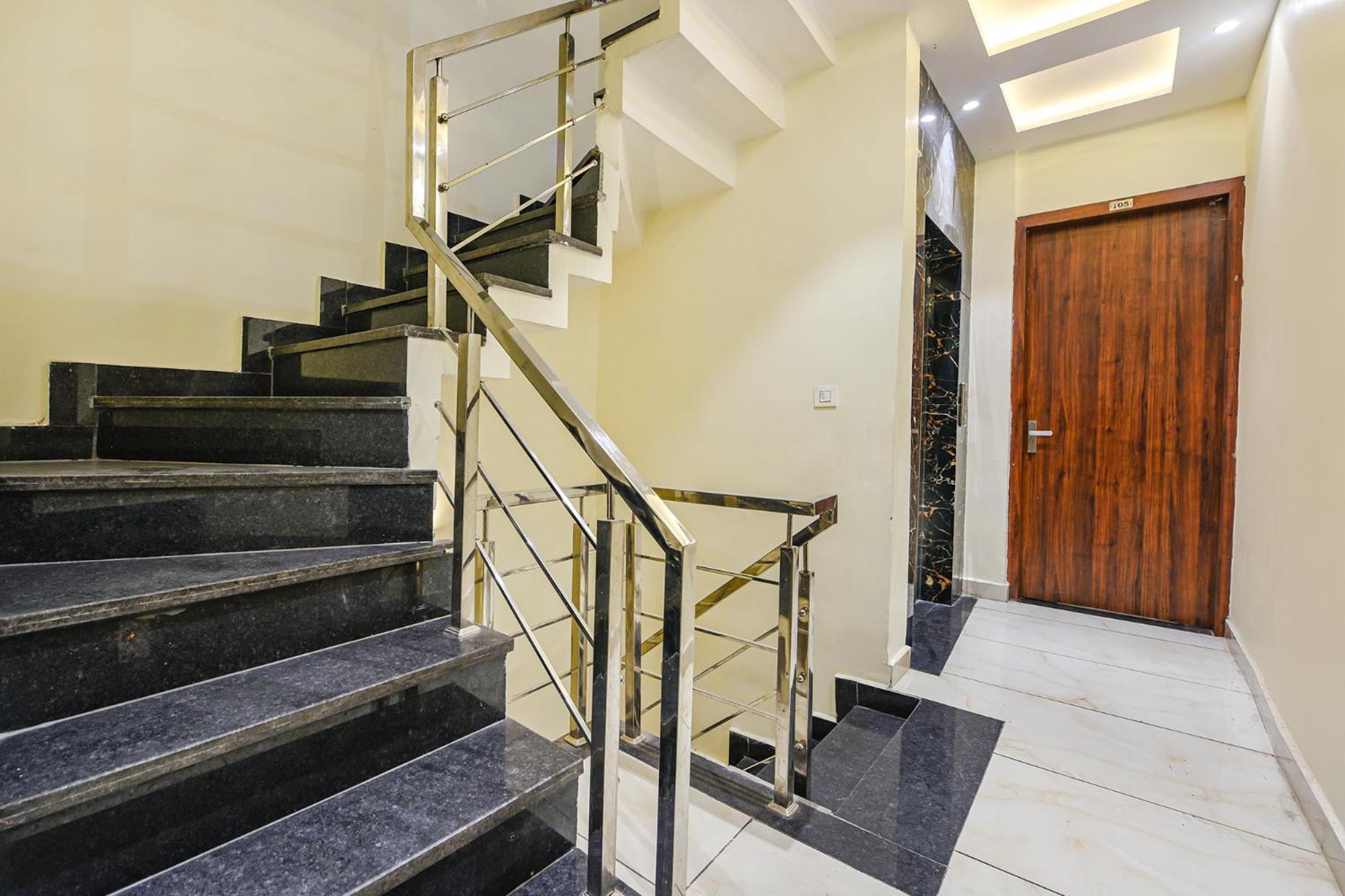 Fabhotel Dm Residency Αμριτσάρ Εξωτερικό φωτογραφία