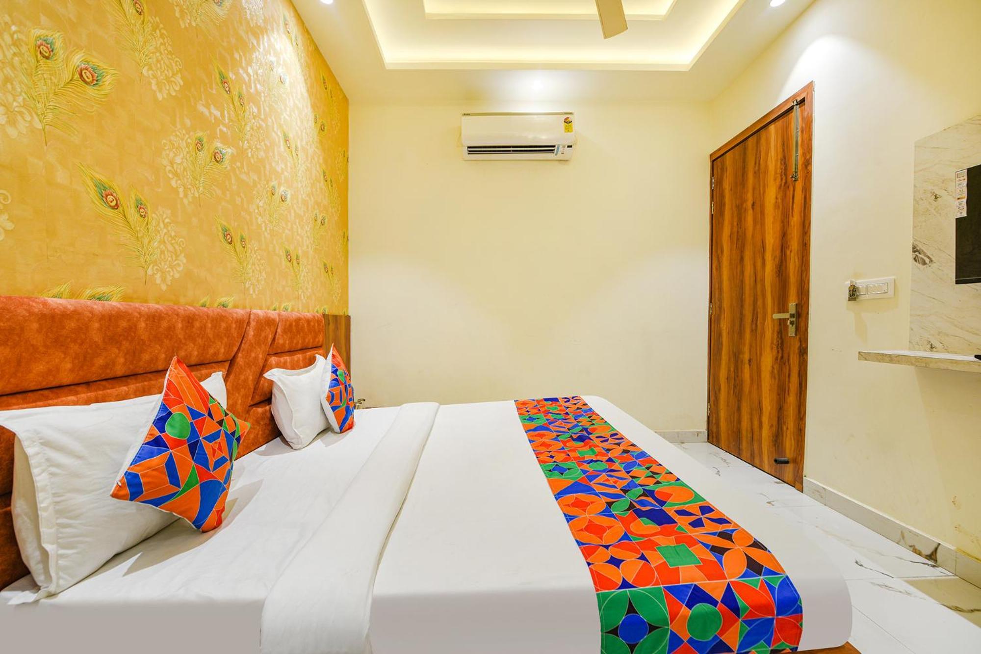 Fabhotel Dm Residency Αμριτσάρ Εξωτερικό φωτογραφία